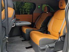 Toyota Gravia 2.5L Hybrid Comfort Edition - ფოტო 8