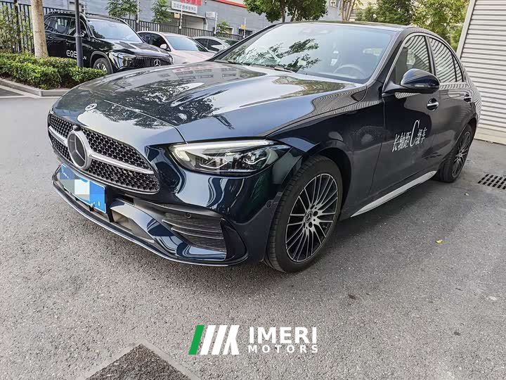 Mercedes-Benz C-Class C 260 L Sport Edition - ავტომობილი ჩინეთიდან