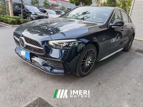 2026 Mercedes-Benz C-Class C 260 L Sport Edition