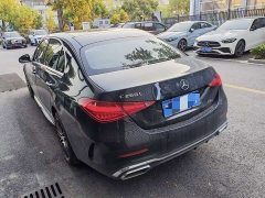 Mercedes-Benz C-Class C 260 L Sport Edition - ფოტო 2