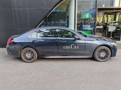 Mercedes-Benz C-Class C 260 L Sport Edition - ფოტო 6