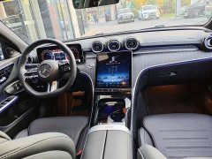 Mercedes-Benz C-Class C 260 L Sport Edition - ფოტო 7