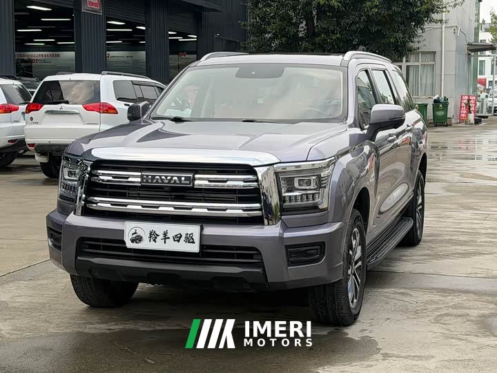 Haval H5 2.0T Automatic Four-Wheel Drive Elite Gasoline - ავტომობილი ჩინეთიდან