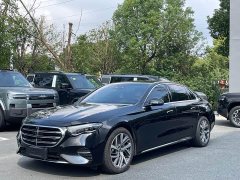 Mercedes-Benz E-Class Facelift E 300 L Fashion Edition - ფოტო 1