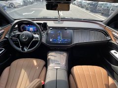 Mercedes-Benz E-Class Facelift E 300 L Fashion Edition - ფოტო 10