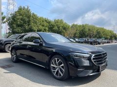 Mercedes-Benz E-Class Facelift E 300 L Fashion Edition - ფოტო 3
