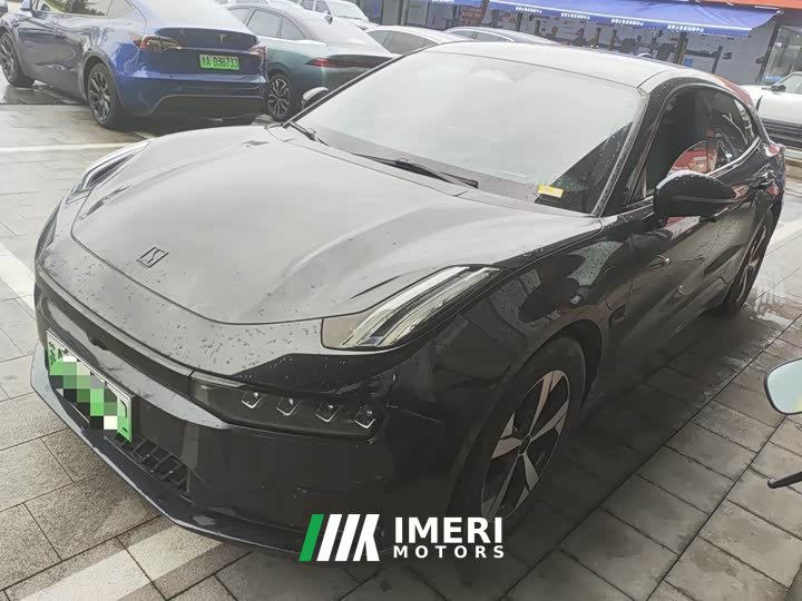 Zeekr 001 WE Edition 100kWh - ავტომობილი ჩინეთიდან