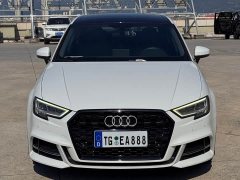 Audi A3 2020 Limousine 35 TFSI Fashion Edition National VI - ფოტო 2