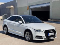 Audi A3 2020 Limousine 35 TFSI Fashion Edition National VI - ფოტო 3