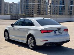 Audi A3 2020 Limousine 35 TFSI Fashion Edition National VI - ფოტო 4
