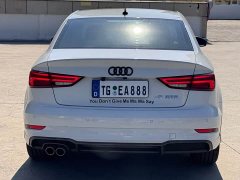 Audi A3 2020 Limousine 35 TFSI Fashion Edition National VI - ფოტო 5
