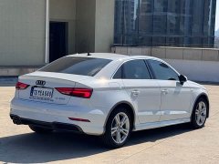 Audi A3 2020 Limousine 35 TFSI Fashion Edition National VI - ფოტო 6