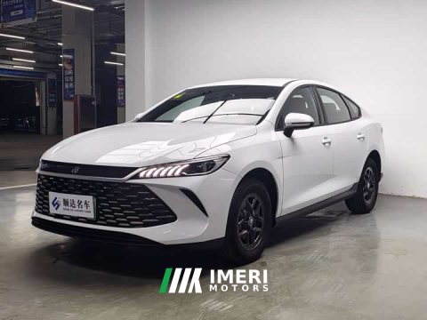 2026 BYD Qin PLUS DM-i Smart Drive 128KM Entry-Level - ავტომობილი ჩინეთიდან