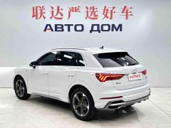 Audi Q3 35 TFSI Fashion Dynamic - ფოტო 4