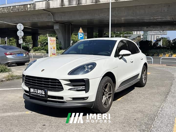 Porsche 2020 Macan 2.0T - ავტომობილი ჩინეთიდან