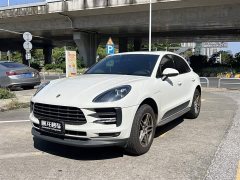 Porsche 2020 Macan 2.0T - ფოტო 1