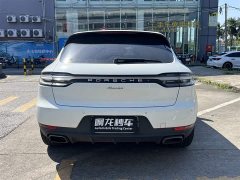 Porsche 2020 Macan 2.0T - ფოტო 8