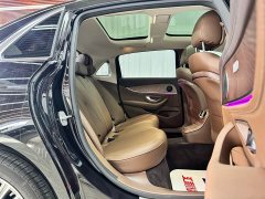 Mercedes-Benz E-Class E 300 L Fashion Edition - ფოტო 18