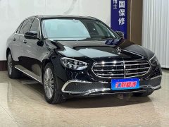 Mercedes-Benz E-Class E 300 L Fashion Edition - ფოტო 3