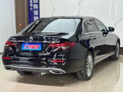Mercedes-Benz E-Class E 300 L Fashion Edition - ფოტო 6