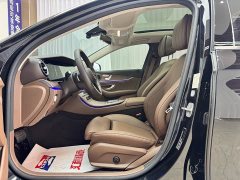 Mercedes-Benz E-Class E 300 L Fashion Edition - ფოტო 7