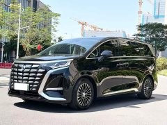 Denza BYD Denza D9 DM-i 970 Luxury - ფოტო 1