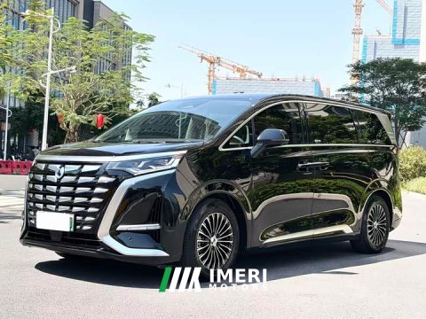 2024 Denza BYD Denza D9 DM-i 970 Luxury - ავტომობილი ჩინეთიდან