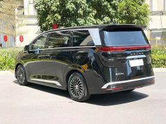 Denza BYD Denza D9 DM-i 970 Luxury - ფოტო 4