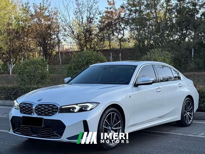 BMW 3 Series 325Li M Sport Package - ავტომობილი ჩინეთიდან