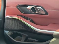 BMW 3 Series 325Li M Sport Package - ფოტო 11