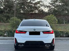 BMW 3 Series 325Li M Sport Package - ფოტო 13