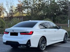 BMW 3 Series 325Li M Sport Package - ფოტო 14