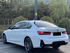 BMW 3 Series 325Li M Sport Package - ფოტო 15