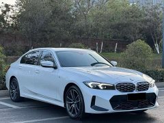 BMW 3 Series 325Li M Sport Package - ფოტო 3