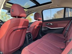 BMW 3 Series 325Li M Sport Package - ფოტო 4