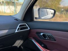 BMW 3 Series 325Li M Sport Package - ფოტო 9