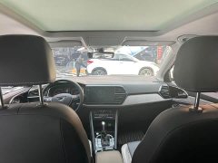 Volkswagen Jetta VS7 2021 Black Edge 1.4T Automatic Glory Edition - ფოტო 13