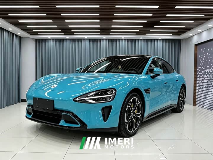 Xiaomi SU7 2024 Rear-Wheel Drive Long Range Smart Driving Edition - ავტომობილი ჩინეთიდან