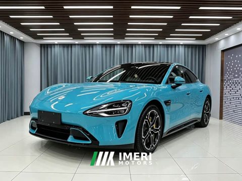 2025 Xiaomi SU7 2024 Rear-Wheel Drive Long Range Smart Driving Edition - ავტომობილი ჩინეთიდან