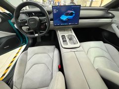 Xiaomi SU7 2024 Rear-Wheel Drive Long Range Smart Driving Edition - ფოტო 12
