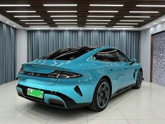 Xiaomi SU7 2024 Rear-Wheel Drive Long Range Smart Driving Edition - ფოტო 4