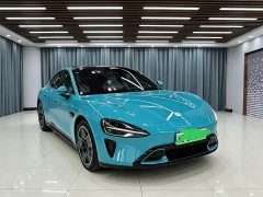 Xiaomi SU7 2024 Rear-Wheel Drive Long Range Smart Driving Edition - ფოტო 6