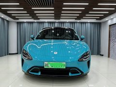 Xiaomi SU7 2024 Rear-Wheel Drive Long Range Smart Driving Edition - ფოტო 7