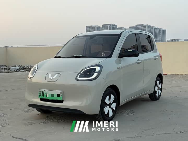 Wuling Hongguang MINIEV Fourth Generation Four-Door Advanced Edition - ავტომობილი ჩინეთიდან