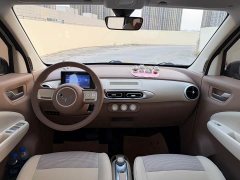 Wuling Hongguang MINIEV Fourth Generation Four-Door Advanced Edition - ფოტო 7
