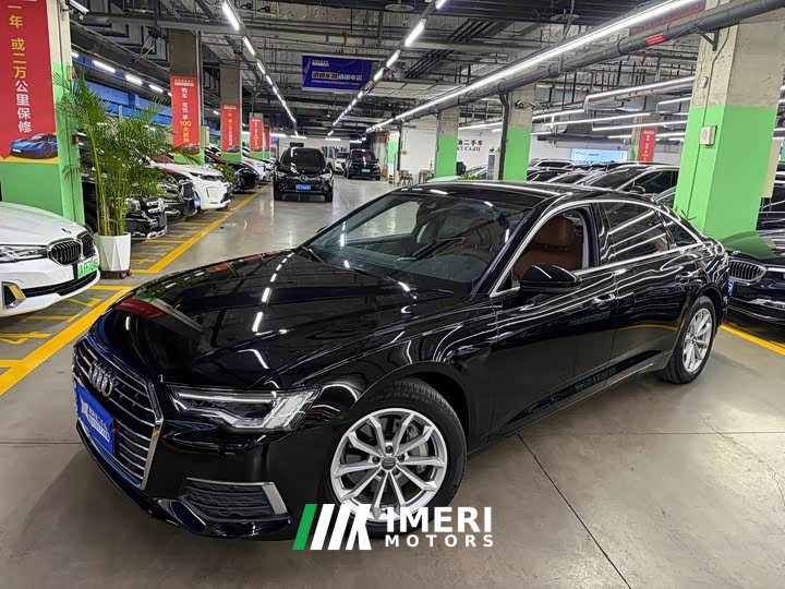 Audi A6L 40 TFSI Luxury Elegance - ავტომობილი ჩინეთიდან