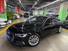 Audi A6L 40 TFSI Luxury Elegance - ფოტო 1
