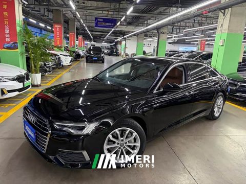 2021 Audi A6L 40 TFSI Luxury Elegance - ავტომობილი ჩინეთიდან