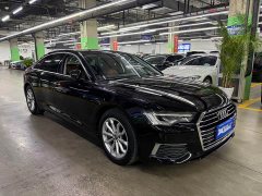 Audi A6L 40 TFSI Luxury Elegance - ფოტო 3