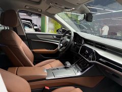 Audi A6L 40 TFSI Luxury Elegance - ფოტო 7